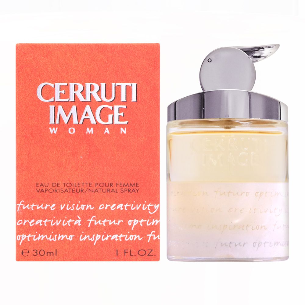 Cerruti 1881  CERRUTI IMAGE Woman 印象女香 30ml