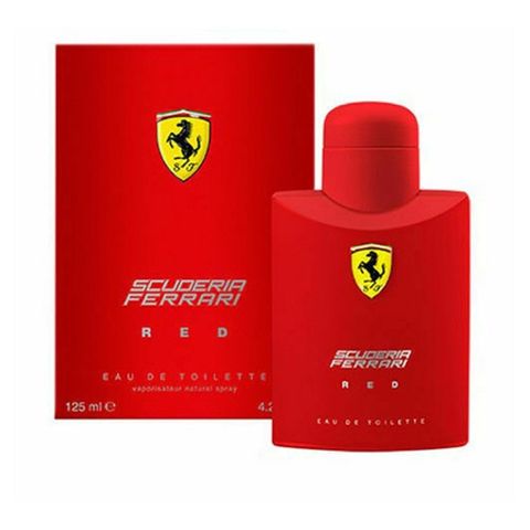 Ferrari 法拉利 紅色淡香水 125ml