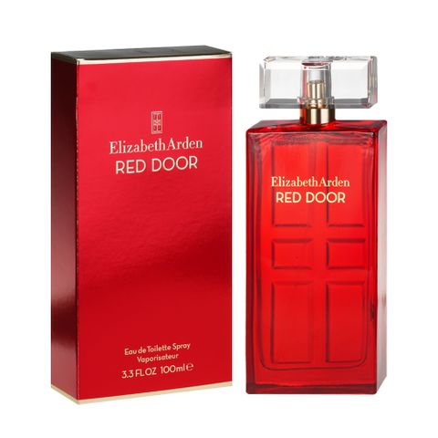 Elizabeth Arden 雅頓 紅門女性淡香水 100ml