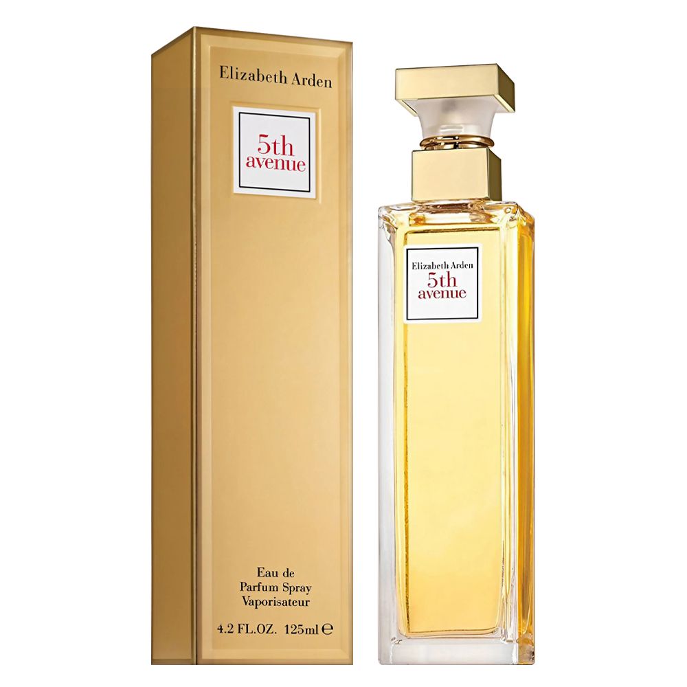 Elizabeth Arden 雅頓  5th Avenue 第五大道女性淡香精 125ml