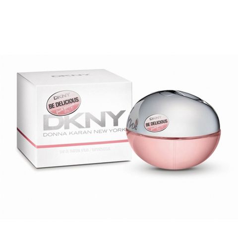 DKNY Be Delicious Fresh Blossom 粉戀蘋果女性淡香精100ml