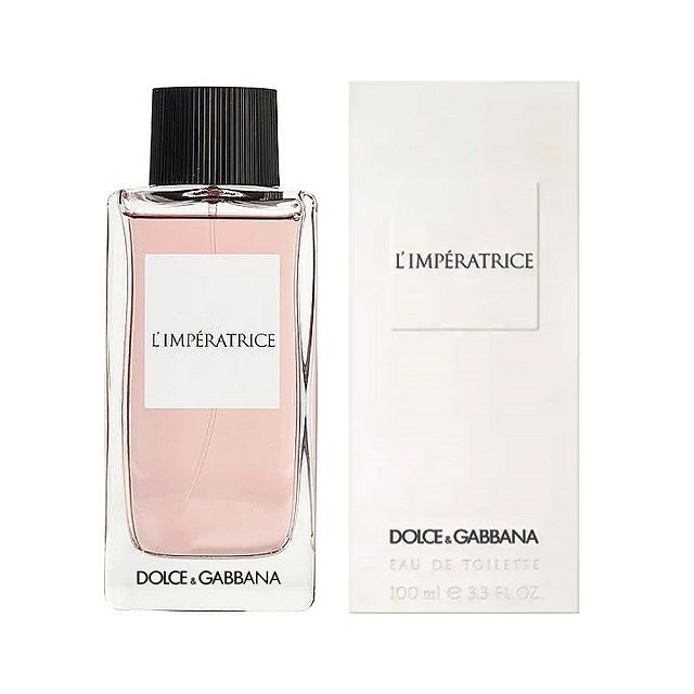 D&G  LImperatrice 卓絕群倫(王后)淡香水 100ml