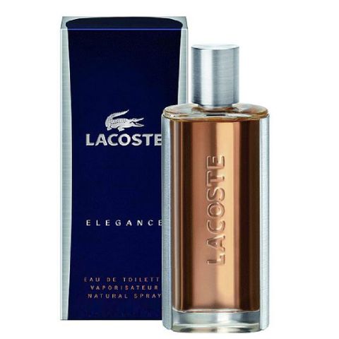 LACOSTE Elegance 雅仕男性淡香水50ml