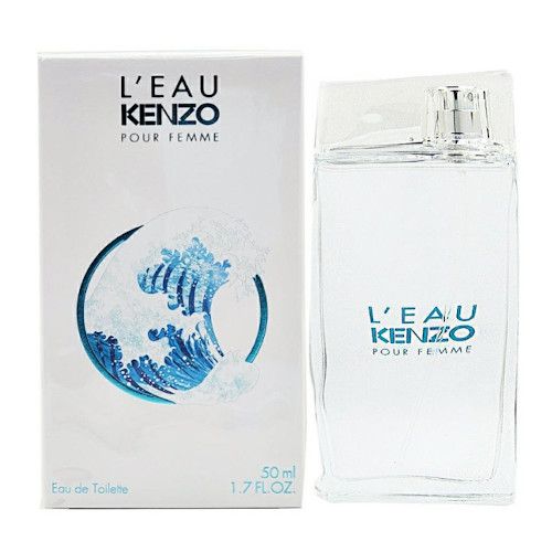 KENZO 水之戀淡香水50ml - PChome 24h購物