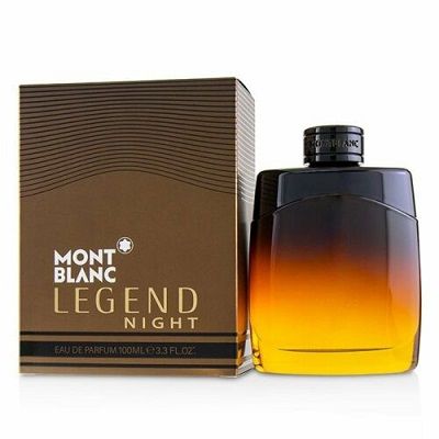 MONTBLANC 萬寶龍 傳奇紳夜男性淡香精 100ml