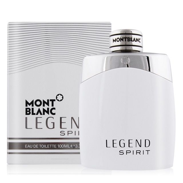 MONTBLANC 萬寶龍   傳奇白朗峰男仕淡香水(100ml)