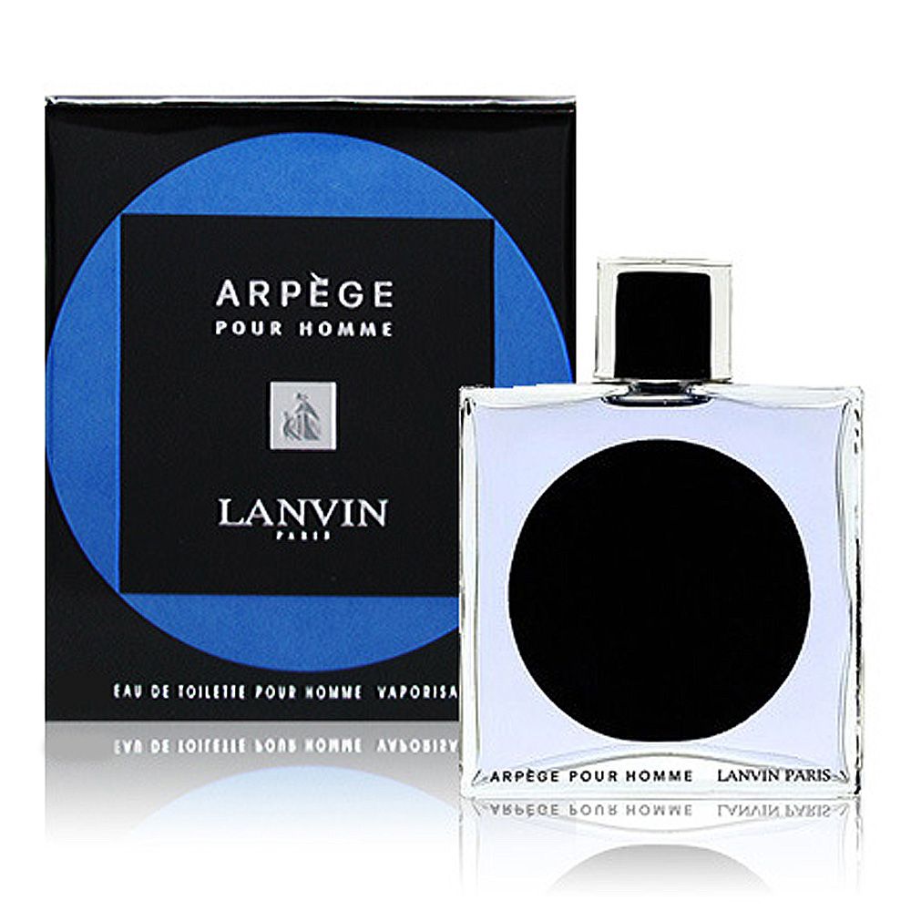 LANVIN 浪凡  Arpege Pour Homme 永恆之水男性淡香水 50ML