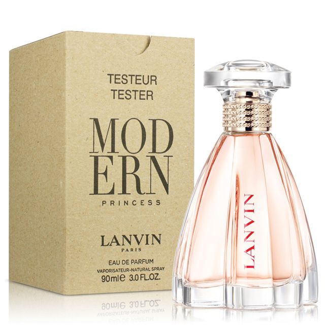 LANVIN 浪凡  冒險公主女性淡香精-Tester(90ml)