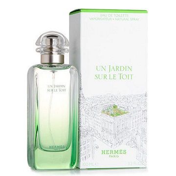 HERMES 愛馬仕 屋頂花園中性淡香水 100ml