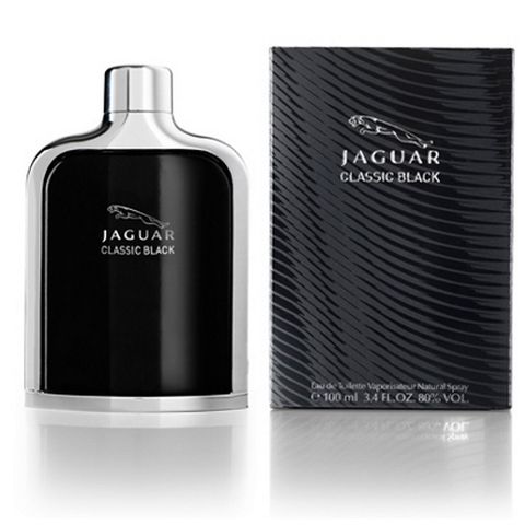 JAGUAR 積架 黑爵男性淡香水 100ml