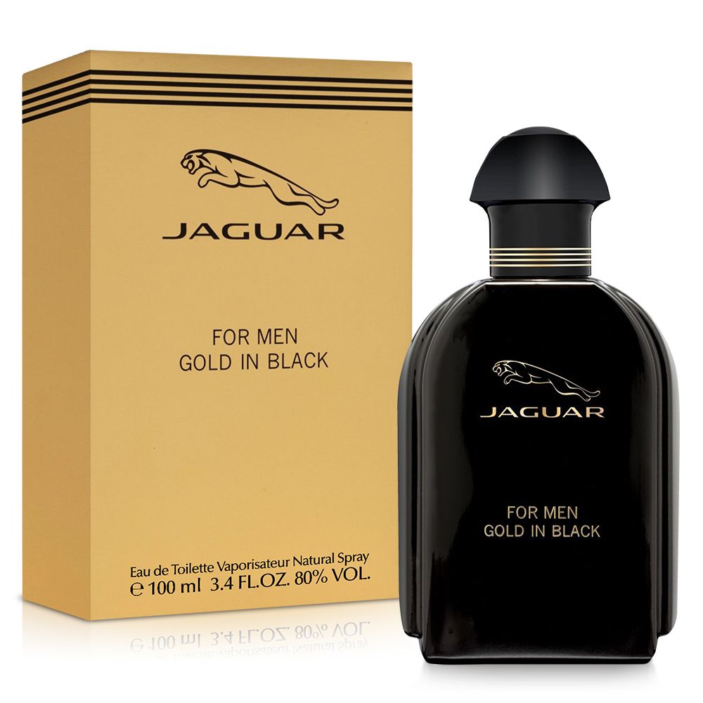 Jaguar 積架捷豹皇室男性淡香水(100ml) - PChome 24h購物