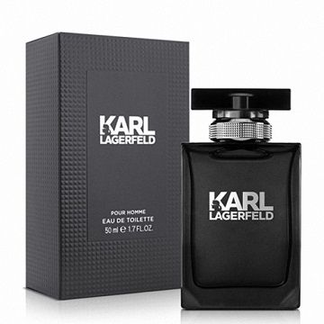 Karl Lagerfeld 同名男性淡香水 50ml