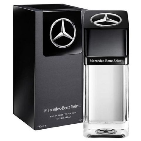 Mercedes Benz 賓士 帝耀非凡男性淡香水 100ml