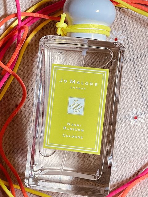 Jo Malone 英國香水名牌  香水 水梨花蕾 限量品 100ml 再送原廠玻璃試管小香水 情人節限量