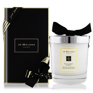 Jo Malone  黑莓與月桂葉香氛蠟燭(200g)-百貨公司貨