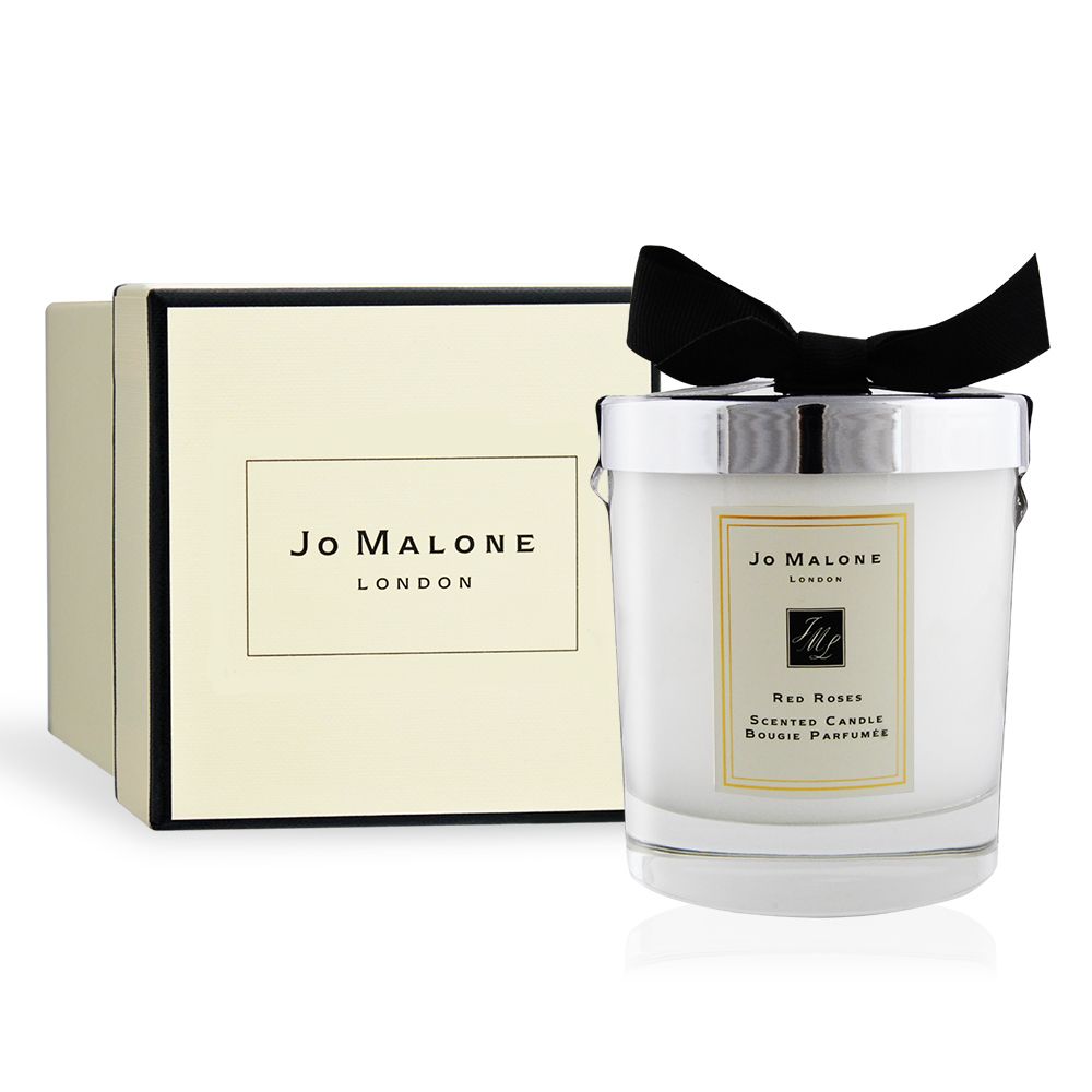 Jo Malone  玫瑰香氛蠟燭(200g)-百貨公司貨