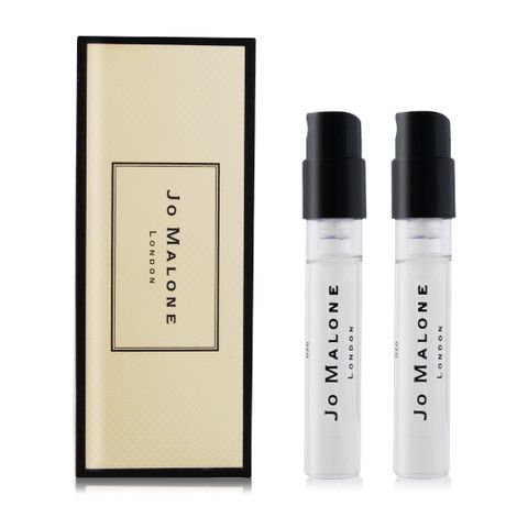 Jo Malone 經典揉香禮盒組(1.5ml)X2多款可選-附精美禮盒(禮盒隨機出貨)