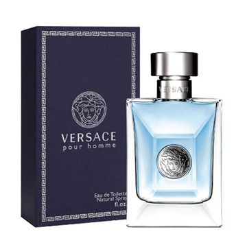 Versace 凡賽斯 POUR HOMME 經典男香 100ml