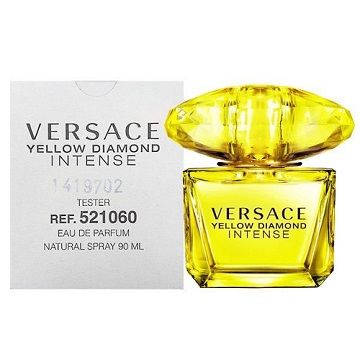 Versace 凡賽斯 香愛黃鑽淡香水 90ml-Tester包裝