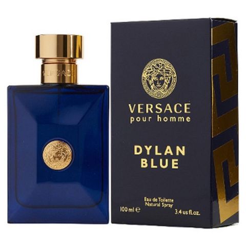 Versace 凡賽斯 狄倫正藍男性淡香水 100ml