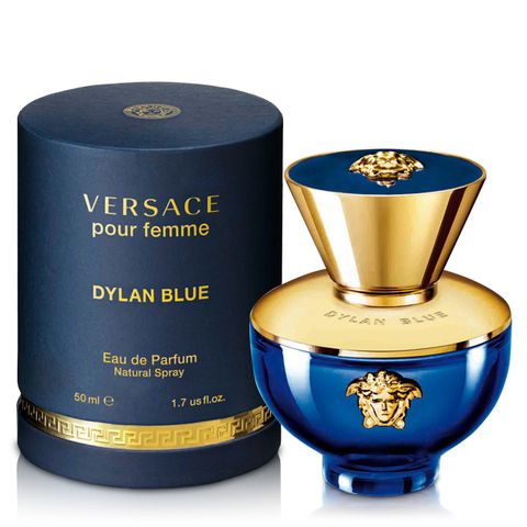 Versace 凡賽斯 狄倫女神女性淡香精(50ml)