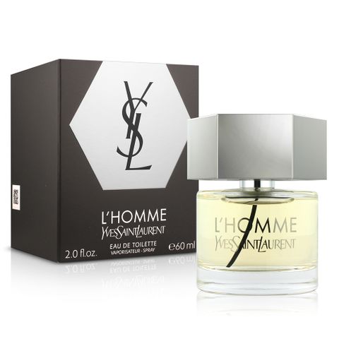 YSL 聖羅蘭 天之驕子 男性淡香水(60ml)