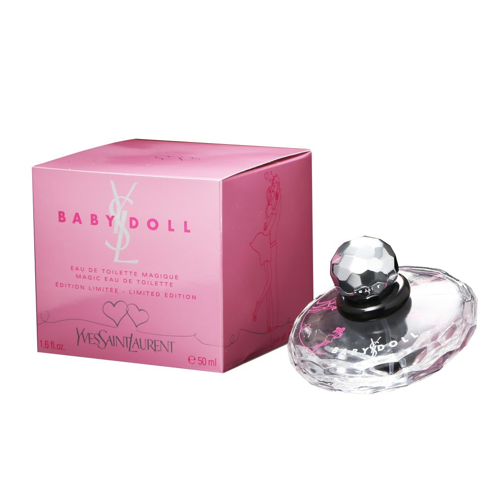 日本大特価祭 【50ml 新品未開封】YSL BABY DOLL EDT - リラクゼーション