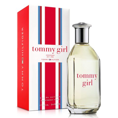 TOMMY Girl 女性淡香水(100ml)