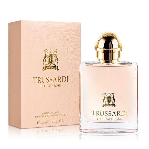 Trussardi 楚沙迪 玫瑰女性淡香水(30ml)