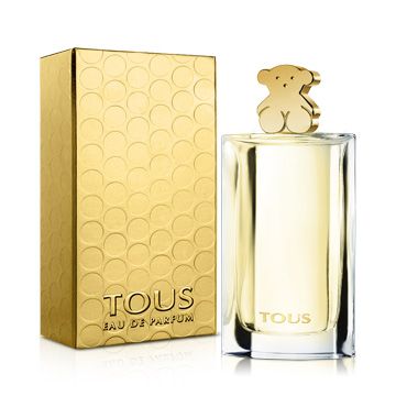 TOUS 黃金小熊限量版淡香精(30ml)