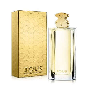 TOUS 黃金小熊限量版淡香精(50ml)