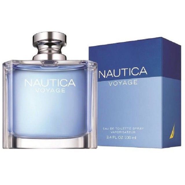 NAUTICA  Voyage 航海家男性淡香水 100ml