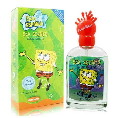 Spongebob Squarepants 海綿寶寶 bob 淡香水 100ml