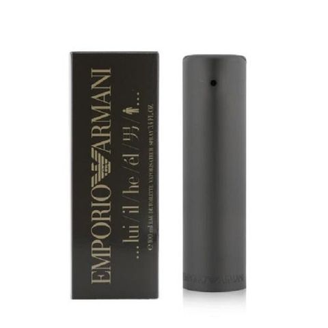 EMPORIO ARMANI HE 他男性淡香水 100ml