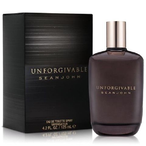 Sean John 吹牛老爹 Unforgivable 不可原諒男性淡香水 125ml