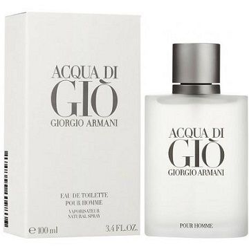 Giorgio Armani 亞曼尼寄情水男性淡香水100ml - PChome 24h購物