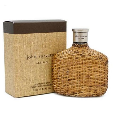 John Varvatos 工匠藤編男性淡香水 125ml