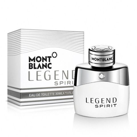 MONTBLANC 萬寶龍 白朗峰男性淡香水 30ml