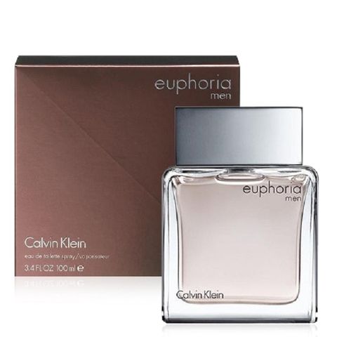 Calvin Klein CK euphoria man 誘惑男性淡香水 100ml