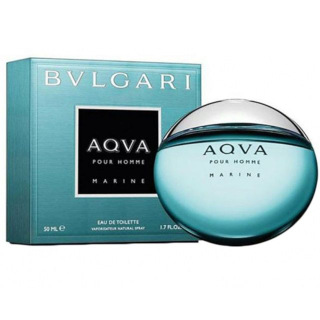 BVLGARI 寶格麗   活力海洋能量男香 50ml