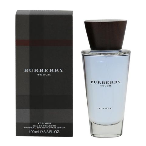 BURBERRY TOUCH 接觸男性淡香水 100ml