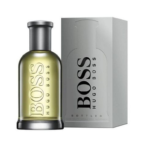 Boss 自信男性淡香水 50ml