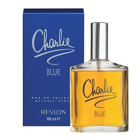 Revlon 露華濃 Charlie Blue 藍查理淡香水 100ml