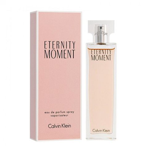 Calvin Klein CK Eternity Moment 永恆時刻女性淡香精 50ml