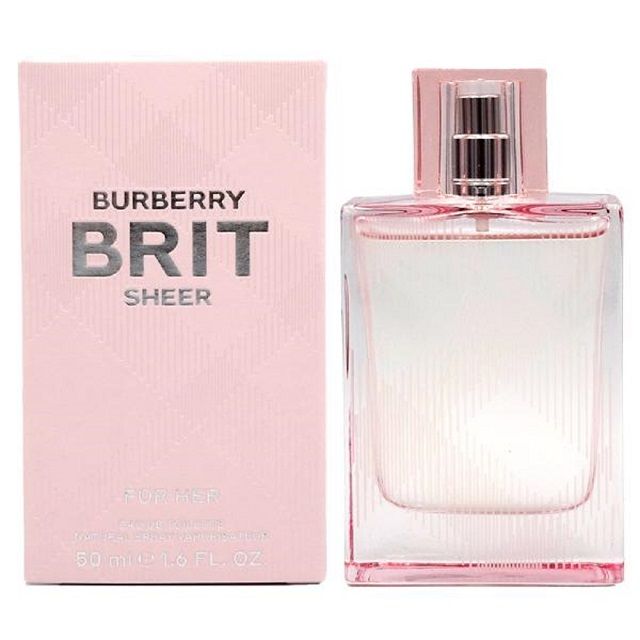 Burberry brit sheer outlet falabella