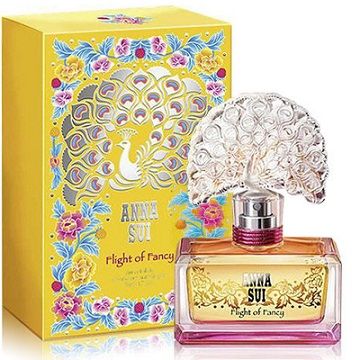 Anna Sui 安娜蘇   逐夢翎雀淡香水 50ml