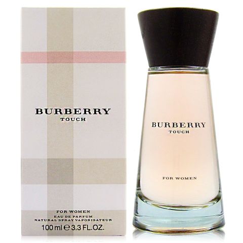 BURBERRY TOUCH 接觸女性淡香精 100ml