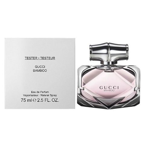 GUCCI 古馳 竹棻女性淡香精 75ml-Tester包裝