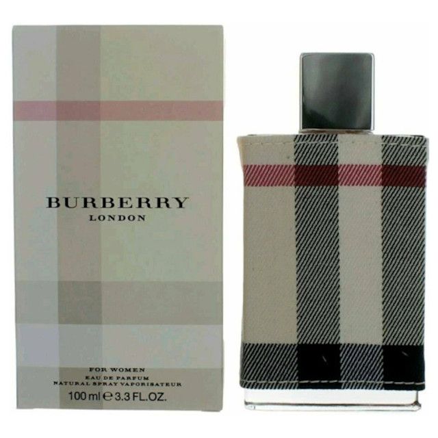 BURBERRY 巴寶莉  London 倫敦女性淡香精 100ml