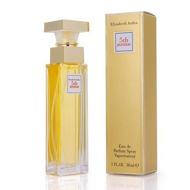 Elizabeth Arden 雅頓   第五大道女性淡香精 30ml